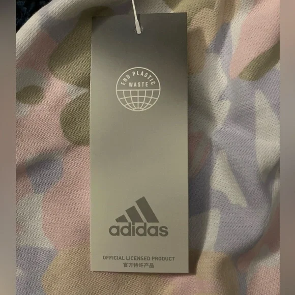 Adidas Girls Shorts - Picture 4 of 6